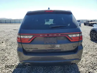 2018 Dodge Durango GT z VIN 1C4RDJDG4JC369274, wystawiony jako Copart lot #59345585 z przebiegiem 56 813 mil mil oraz Szkoda całkowita • Salvage title. Historia ofert i sprzedaży dostępna na DreamBid. Obrazek 6.