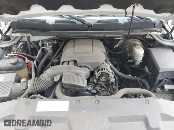 2011 Chevrolet Silverado 1500 LT with VIN 3GCPCSE03BG192457, listed as a Copart auction lot 56417275 with 147,318 mi miles and Salvage Title. Bid and sale history available at DreamBid. Image 11.