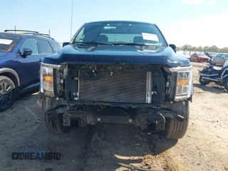2023 Ford F-150 XL with VIN 1FTEW1C59PFB19609, listed as a IAAI auction lot 41886694 with 61,349 mi miles and . Bid and sale history available at DreamBid. Image 13.