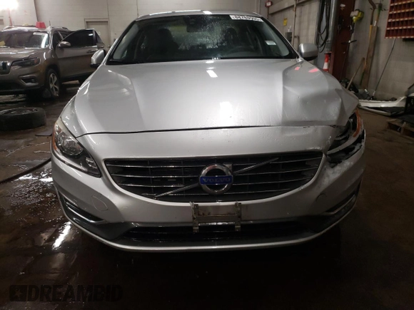 2015 Volvo S60 T5 Premier with VIN YV1612TB4F2304312, listed as a Copart auction lot 88788935 with 98,941 mi miles and Salvage Title. Bid and sale history available at carsss.com. Image 5.