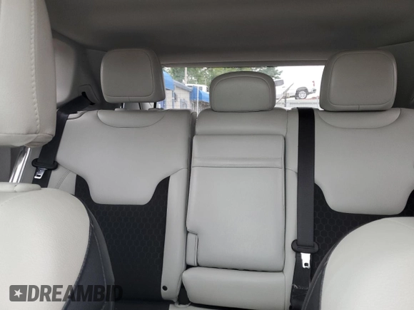2019 Jeep Compass Latitude with VIN 3C4NJCBB1KT636757, listed as a Copart auction lot 56056115 with 81,847 mi miles and Salvage title. Bid and sale history available at DreamBid. Image 10.