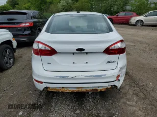 2017 Ford Fiesta SE с VIN 3FADP4BJ5HM140795, выставлен на аукционе Copart как лот 57097875 с пробегом 124 357 миль миль и Чистый • Clean title. История ставок и продаж доступна на DreamBid. Изображение 6.