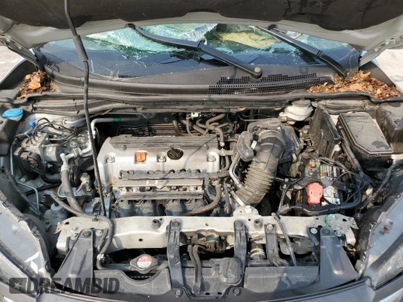2012 Honda CR-V EX-L with VIN 5J6RM4H79CL059985, listed as a Copart auction lot 58623535 with 38,054 mi miles and Salvage title. Bid and sale history available at DreamBid. Image 12.