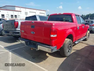 2008 Ford F-150 XLT с VIN 1FTPW14V48FB00068, выставлен на аукционе IAAI как лот 42863417 с пробегом 302 476 миль миль и . История ставок и продаж доступна на DreamBid. Изображение 4.