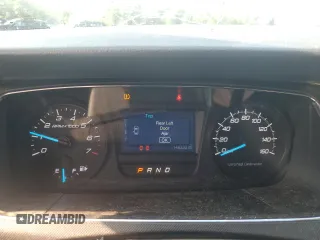 2014 Ford Police Interceptor с VIN 1FAHP2MKXEG163006, выставлен на аукционе Copart как лот 61743455 с пробегом 148 330 миль миль и Списание • Salvage title. История ставок и продаж доступна на DreamBid. Изображение 9.
