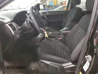 2022 Ford Ranger XL with VIN 1FTER4FH4NLD09279, listed as a Copart auction lot 57230795 with 49,798 mi miles and Salvage title. Bid and sale history available at DreamBid. Image 7.