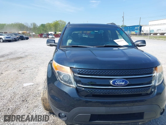 2014 Ford Explorer Limited z VIN 1FM5K7F83EGC55001, wystawiony jako IAAI lot #42018378 z przebiegiem 133 225 mil mil oraz . Historia ofert i sprzedaży dostępna na DreamBid. Obrazek 13.