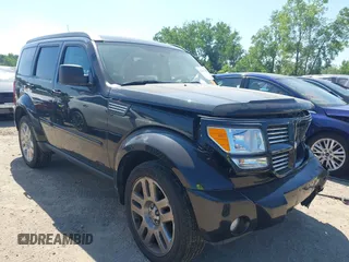2011 Dodge Nitro Heat with VIN 1D4PU4GX2BW506302, listed as a IAAI auction lot 42640438 with 117,060 mi miles and . Bid and sale history available at DreamBid. Image 1.