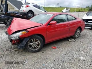 2004 Toyota Solara SE with VIN 4T1CE38PX4U909214, listed as a Copart auction lot 60572225 with 98,891 mi miles and Salvage title. Bid and sale history available at DreamBid. Image 1.