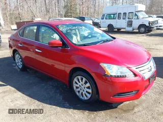 2013 Nissan Sentra FE+ S with VIN 3N1AB7AP2DL689778, listed as a IAAI auction lot 41432423 with 69,160 mi miles and . Bid and sale history available at DreamBid. Image 1.