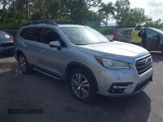 2021 Subaru Ascent Limited with VIN 4S4WMALD4M3428642, listed as a IAAI auction lot 42662973 with 60,867 mi miles and . Bid and sale history available at DreamBid. Image 1.