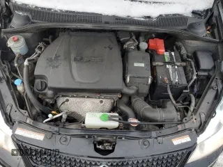 2012 Suzuki SX4 Crossover with VIN JS2YB5A30C6306884, listed as a Copart auction lot 86396074 with 91,557 mi miles and Salvage Title. Bid and sale history available at carsss.com. Image 11.