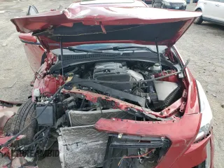 2017 Cadillac CTS RWD with VIN 1G6AP5SXXH0204892, listed as a Copart auction lot 54090905 with Not provided miles and Salvage title. Bid and sale history available at DreamBid. Image 11.