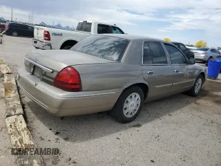 2006 Mercury Grand Marquis LS Premium z VIN 2MEFM75W76X631907, wystawiony jako Copart lot #53252485 z przebiegiem 264 074 mil mil oraz Czysty tytuł • Clean title. Historia ofert i sprzedaży dostępna na DreamBid. Obrazek 3.