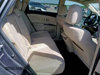 2011 Toyota Venza with VIN 4T3ZA3BB4BU044795, listed as a Copart auction lot 52279965 with 152,977 mi miles and Salvage Title. Bid and sale history available at carsss.com. Image 11.