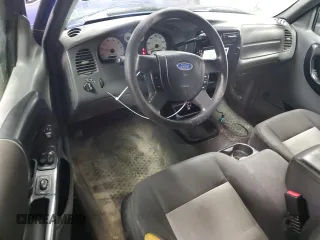 2006 Ford Ranger XLT with VIN 1FTZR45E16PA11971, listed as a Copart auction lot 89385945 with 188,981 mi miles and Salvage Title. Bid and sale history available at carsss.com. Image 8.