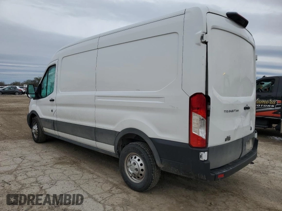 2023 Ford Transit с VIN 1FTBW2C8XPKA73427, выставлен на аукционе Copart как лот 52002775 с пробегом 73 462 миль миль и Списание • Salvage title. История ставок и продаж доступна на DreamBid. Изображение 2.