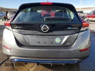 2020 Nissan LEAF z VIN 1N4BZ1BP5LC309793, wystawiony jako Copart lot #49091735 z przebiegiem 29 361 mil mil oraz Szkoda całkowita • Salvage title. Historia ofert i sprzedaży dostępna na DreamBid. Obrazek 6.
