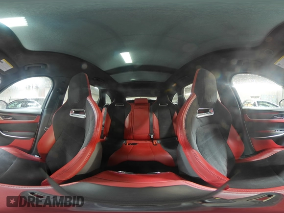 2021 Jaguar F-Pace SVR с VIN SADCZ2EE9MA683503, выставлен на аукционе Copart как лот 87962835 с пробегом 31 747 миль миль и Списание • Salvage title. История ставок и продаж доступна на DreamBid. Изображение 15.
