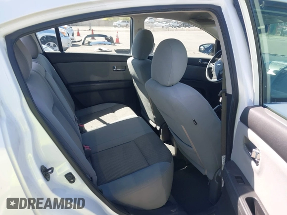 2012 Nissan Sentra SR with VIN 3N1AB6AP9CL674025, listed as a IAAI auction lot 42078736 with 131,244 mi miles and . Bid and sale history available at DreamBid. Image 8.