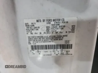 2011 Ford F-150 XL with VIN 1FTNF1CF5BKE04672, listed as a Copart auction lot 45192815 with 260,139 mi miles and Salvage Title. Bid and sale history available at DreamBid. Image 14.