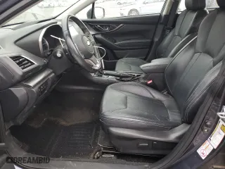 2017 Subaru Impreza Limited with VIN 4S3GTAU69H3747777, listed as a Copart auction lot 51334245 with 132,119 mi miles and Salvage Title. Bid and sale history available at carsss.com. Image 7.