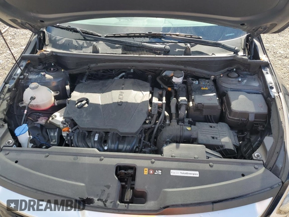 2024 Kia Sportage LX with VIN KNDPU3DF2R7257765, listed as a Copart auction lot 53635485 with 27,112 mi miles and Non Repairable. Bid and sale history available at DreamBid. Image 11.