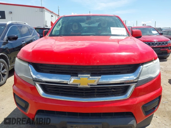 2016 Chevrolet Colorado 4WD LT z VIN 1GCGTCE35G1338413, wystawiony jako IAAI lot #42595954 z przebiegiem 110 701 mil mil oraz . Historia ofert i sprzedaży dostępna na DreamBid. Obrazek 12.