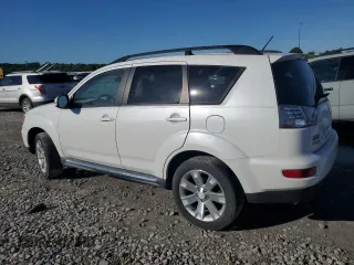 2011 Mitsubishi Outlander SE z VIN JA4AS3AW4BU017490, wystawiony jako Copart lot #55404334 z przebiegiem 168 345 mil mil oraz Czysty tytuł • Clean title. Historia ofert i sprzedaży dostępna na DreamBid. Obrazek 2.