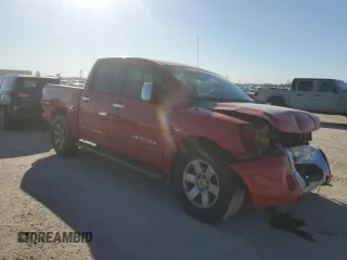 2007 Nissan Titan XE z VIN 1N6BA07A67N216434, wystawiony jako Copart lot #47996475 z przebiegiem 121 315 mil mil oraz Czysty tytuł • Clean title. Historia ofert i sprzedaży dostępna na DreamBid. Obrazek 4.