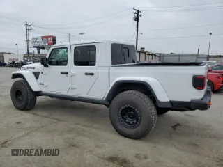 2021 Jeep Gladiator Mojave z VIN 1C6JJTEG7ML581050, wystawiony jako Copart lot #53290385 z przebiegiem 36 024 mil mil oraz Szkoda całkowita • Salvage title. Historia ofert i sprzedaży dostępna na DreamBid. Obrazek 2.
