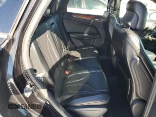 2015 Lincoln MKC with VIN 5LMTJ2AH0FUJ36407, listed as a Copart auction lot 45662505 with 70,821 mi miles and Salvage Title. Bid and sale history available at DreamBid. Image 10.
