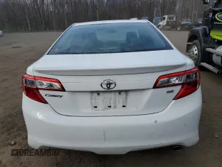 2013 Toyota Camry L with VIN 4T1BF1FK7DU278314, listed as a Copart auction lot 50311225 with 161,276 mi miles and Salvage Title. Bid and sale history available at carsss.com. Image 6.
