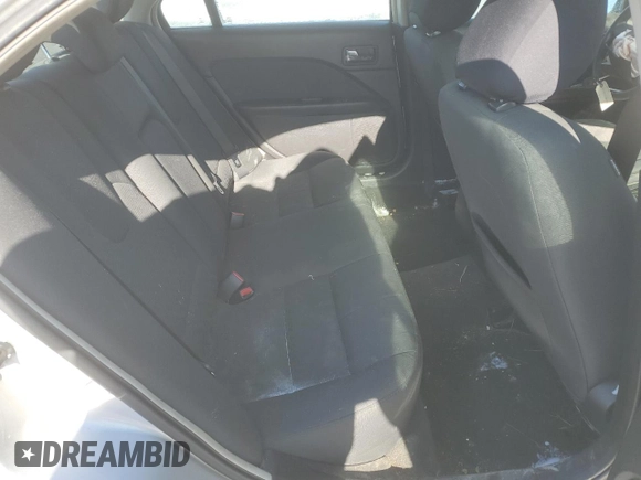 2011 Ford Fusion SE with VIN 3FAHP0HA8BR263793, listed as a Copart auction lot 51892835 with 0 mi miles and Non Repairable. Bid and sale history available at carsss.com. Image 11.