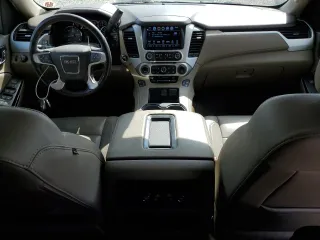 2020 GMC Yukon SLT with VIN 1GKS1BKC3LR238700, listed as a Copart auction lot 74897254 with 82,806 mi miles and Salvage Title. Bid and sale history available at DreamBid. Image 8.