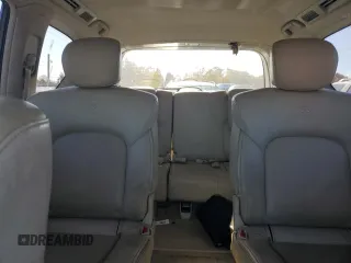 2012 Infiniti QX56 7-passenger with VIN JN8AZ2NE0C9020280, listed as a Copart auction lot 76910394 with 149,414 mi miles and Salvage Title. Bid and sale history available at carsss.com. Image 10.