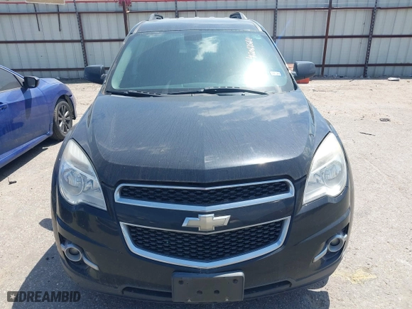 2011 Chevrolet Equinox LT w/2LT with VIN 2GNALPEC6B1330716, listed as a IAAI auction lot 42081562 with 69,642 mi miles. Bid and sale history available at carsss.com. Image 6.