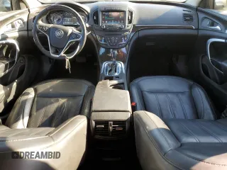 2016 Buick Regal Premium I с VIN 2G4GR5EX6G9180717, выставлен на аукционе Copart как лот 77591224 с пробегом 107 991 миль миль и Чистый • Clean title. История ставок и продаж доступна на DreamBid. Изображение 8.