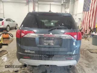 2019 GMC Acadia SLE with VIN 1GKKNSLS1KZ228420, listed as a Copart auction lot 86286464 with 52,983 mi miles and Salvage Title. Bid and sale history available at DreamBid. Image 6.