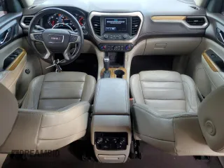 2017 GMC Acadia Denali z VIN 1GKKNXLS2HZ192159, wystawiony jako Copart lot #54063585 z przebiegiem 75 450 mil mil oraz Szkoda całkowita • Salvage title. Historia ofert i sprzedaży dostępna na DreamBid. Obrazek 8.