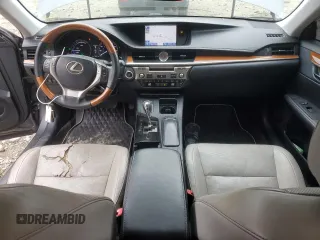 2013 Lexus ES 300h Hybrid with VIN JTHBW1GG5D2002271, listed as a Copart auction lot 48146625 with 220,431 mi miles and Salvage Title. Bid and sale history available at carsss.com. Image 8.