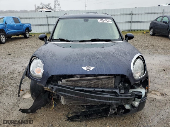2015 MINI Cooper Countryman S with VIN WMWZC3C59FWT05264, listed as a Copart auction lot 44647875 with 83,663 mi miles and Salvage Title. Bid and sale history available at carsss.com. Image 5.