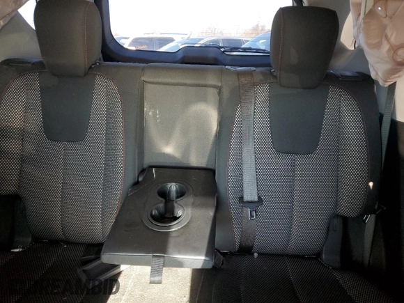 2012 Chevrolet Equinox 2LT z VIN 2GNALPEK7C6333619, wystawiony jako Copart lot #82396153 z przebiegiem 142 246 mil mil oraz Nie do naprawy • Non repairable. Historia ofert i sprzedaży dostępna na DreamBid. Obrazek 10.