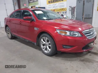 2010 Ford Taurus SEL с VIN 1FAHP2EW9AG151845, выставлен на аукционе IAAI как лот 42167441 с пробегом 157 496 миль миль и . История ставок и продаж доступна на DreamBid. Изображение 1.