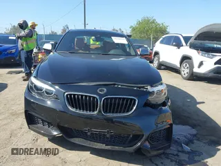 2018 BMW 2 Series M240i with VIN WBA2J5C58JVC07282, listed as a IAAI auction lot 42148314 with 34,456 mi miles and . Bid and sale history available at DreamBid. Image 12.