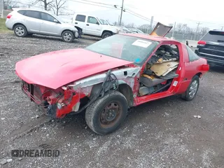 1992 Mitsubishi Eclipse with VIN 4A3CS34T2NE089042, listed as a IAAI auction lot 40436013 with Not Provided miles and . Bid and sale history available at DreamBid. Image 2.