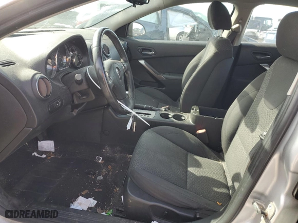 2009 Pontiac G6 w/1SA *Ltd Avail* with VIN 1G2ZG57B194130063, listed as a Copart auction lot 45929775 with 138978 miles and Salvage Title. Bid and sale history available at carsss.com. Image 7.