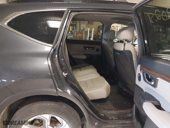 2019 Honda CR-V EX-L with VIN 7FARW2H88KE006262, listed as a IAAI auction lot 41920251 with 110,908 mi miles. Bid and sale history available at carsss.com. Image 8.