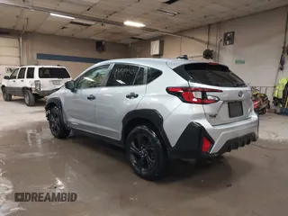 2024 Subaru Crosstrek with VIN JF2GUABC4R8344057, listed as a IAAI auction lot 42059950 with 20,013 mi miles and . Bid and sale history available at DreamBid. Image 3.