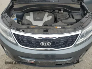 2014 Kia Sorento EX with VIN 5XYKUDA72EG474730, listed as a Copart auction lot 43900425 with 184,837 mi miles and Salvage Title. Bid and sale history available at carsss.com. Image 13.
